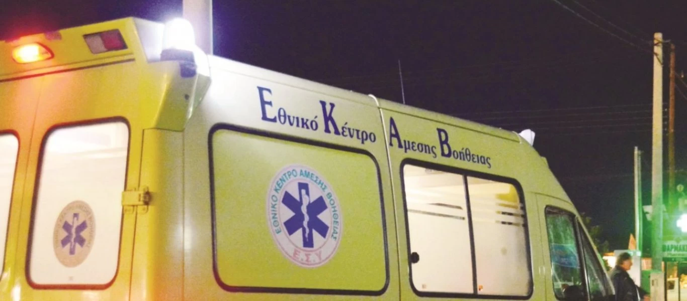 Θεσσαλονίκη: Σοβαρό τροχαίο ατύχημα στην Εθνική οδό - Μεταφέρθηκε στο νοσοκομείο ένας 24χρονος (φώτο - βίντεο)